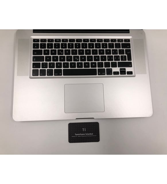 Apple MacBook Pro A1286 i5 10 GB 128 GB SSD 15