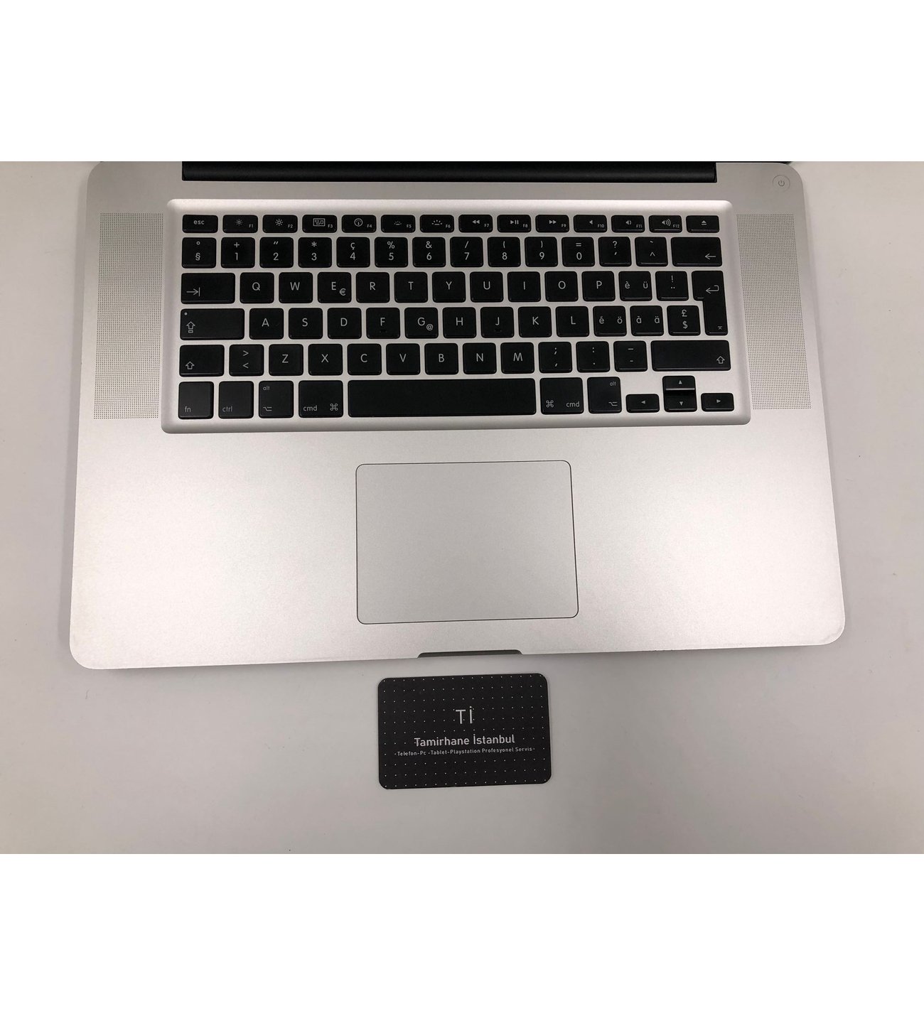 Apple MacBook Pro A1286 i5 10 GB 128 GB SSD 15