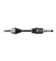 Komple Aks Sol Ön Chevrolet Cruze 2009 640mm