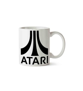 Atari Arcade Game Porselen Kupa Bardak