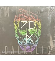 (Plak Değildir CD dir) CD Murat Dalkılıç Epix Açılmamış Jelatininde CD (Karışık)