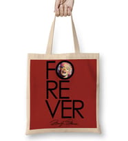 Marilyn Monroe 8 Bez Çanta Uzun Saplı
