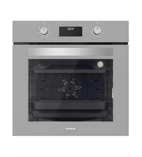Silverline S2-BO6502S02 72 Lt. Gri Ankastre Fırın