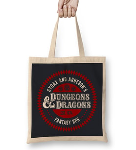 Gygax And Arnesons Dungeons And Dragons Fantasy RPG Bez Çanta Uzun Saplı