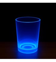 Partyglow Neon Mavi Bardak 8.5 X 10.5 Cm