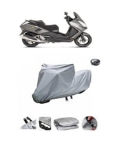 Peugeot Satelis 250  Su Geçirmez Motosiklet Brandası ARKA ÇANTA UYUMLU