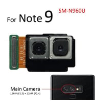 Samsung Galaxy NOTE 9 Arka Kamera ()