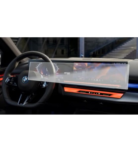 BMW M3 Mat Ekran Koruyucu Şeffaf Tam Kaplama Tek Parça