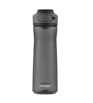 Contigo Cortland Pro Tek El Bas İç Kapaklı Su Matarası 720ml Gri 2145025