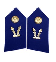 HARİCİ SUBAY MUHABERE SPOLET - YAKA İŞARETİ