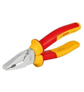 Profesyonel İzoleli Pense 180 Mm