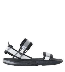 The North Face M SKEENA SPORT SANDAL Erkek Sandalet NF0A5JC6KT01 (Siyah)