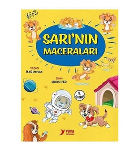 1. Sınıf Sarının Maceraları Seti 10 Kitap