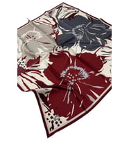 Levidor Twill İpek Eşarp LD1071-01 (02)