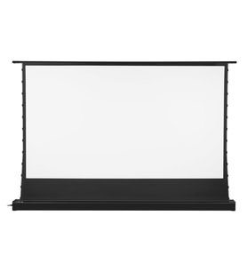 Codegen 212x123 cm Taşınabilir Portatif Elektrikli Pull Up Floor Screen Projeksiyon Perdesi PEX-200
