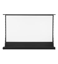 Codegen 212x123 cm Taşınabilir Portatif Elektrikli Pull Up Floor Screen Projeksiyon Perdesi PEX-200