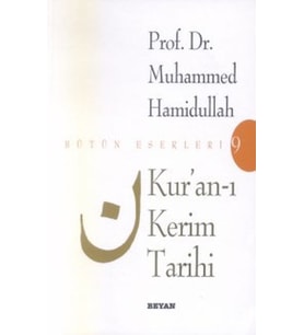 Kur’an-ı Kerim Tarihi Bütün Eserleri 9