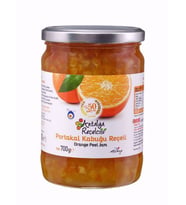 Antalya Reçelcisi Portakal Kabuğu Reçeli 700g Klasik Seri