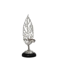 Vitale Silver Yaprak Mumluk Ak.Je0094