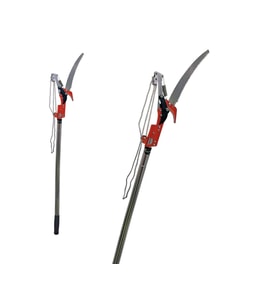 MK4570 Tepe Makası Teleskopik Metal BAYTEC (Standart)