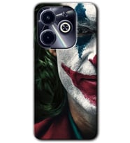İnfinix Hot 40i Kılıf HD Desen Baskılı Kılıf - Joker