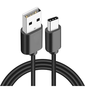 Cosmostech PS5 Kol Controller Gamepad Oyun Kolu için Uyumlu USB to TYPE-C Şarj Kablosu