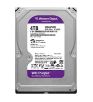 WD Purple 4TB 5400Rpm 128MB -WD44PURZ