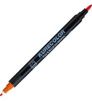 Zig Kurecolor Fine & Brush for MANGA Marker Çizim Kalemi 215 Scarlet Red 