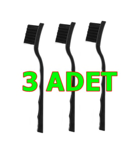 3 ADET Anti Statik Anakart Bord Temizlik Fırçası