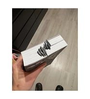 hayatvesanat El Figürlü Kitap Ayracı - Korku Temalı Kitap Ayracı