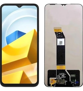 Xiaomi Poco M5 Lcd Ekran Dokunmatik