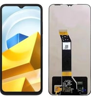 Xiaomi Poco M5 Lcd Ekran Dokunmatik