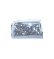 TOYOTA LANDCRUISER- PRADO- 99/02; SİS LAMBASI SAĞ OVAL 81210-60060 235-1009