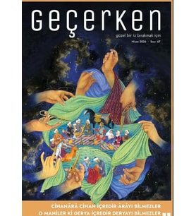 Geçerken Dergi 67.Sayı Nisan 2026