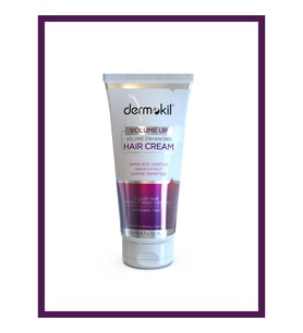 DERMOKİL Hacim Veren Saç Bakım Kremi 200 ml