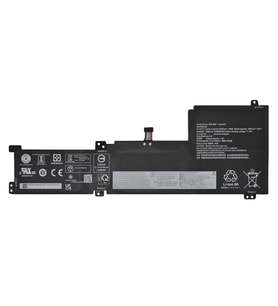 Lenovo IdeaPad 5-15ARE05 ile Uyumlu Notebook Batarya Pili- Ver.2 - 4 Cell (Siyah)