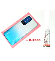 Xiaomi Redmi 10 Arka Pil Kapağı (B-7000) MAVİ