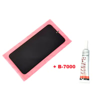 Samsung Galaxy M20 M205 Uyumlu Lcd Ekran Dokunmatik Servis + B-7000