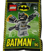 LEGO Super Heroes 212113 Batman with Rocket Pack