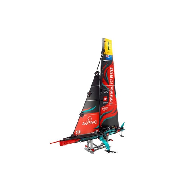 LEGO Technic 42174 Emirates Team New Zealand AC75 Yacht
