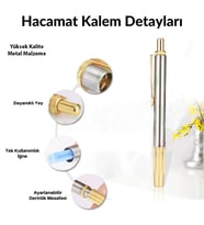 Hacamat Kalemi Tekli