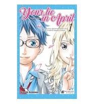 Your Lie in April - Nisan Yalanı 1