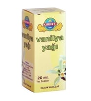 Kırıntı Vanilya Yağı 20 ml