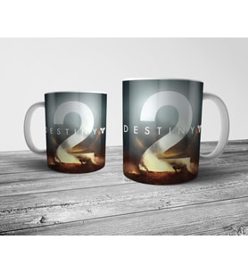 Pixxa Destiny 2 Kupa Bardak Model 3