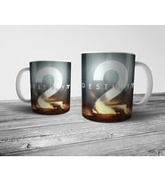 Pixxa Destiny 2 Kupa Bardak Model 3