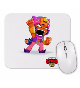 Brawl Stars  Sandy Mouse Pad