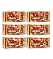 Ülker Potıbor Biskuvi 175 gr x 6 Adet
