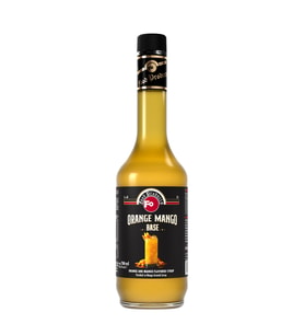 Portakal ve Mango Aromalı Baz Şurup 700 ml