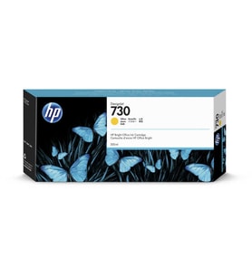 Tonersepeti Hp 730-P2V70A Sarı Orjinal Kartuş 300ml