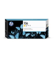 Tonersepeti Hp 730-P2V70A Sarı Orjinal Kartuş 300ml